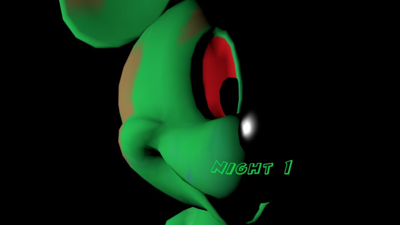 Five Nights with the Farter Night 1