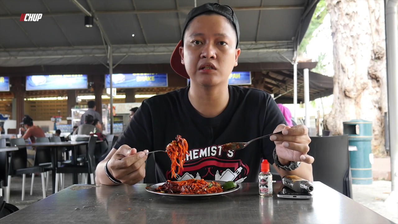 KCHUP MKAN: Mee Sotong