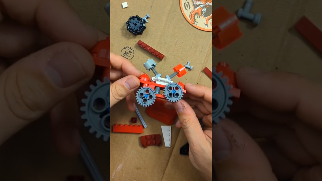 ハートを作って、レゴをシェアしよう！ #buildtogive #lego #legos #legoaddict #afol #legomoc #toys #legobuild