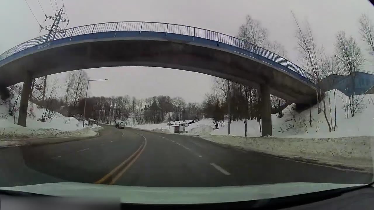 4K 🇳🇴 Norway / Driver's License Practice Test / Oppkjøring / Oslo Driving / Risløkka Trafikkstasjon