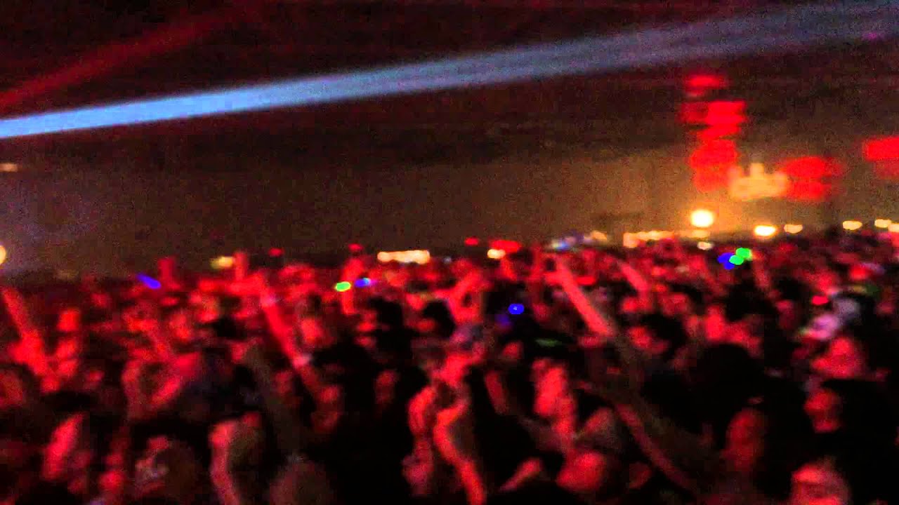 Skrillex- Lights All Night 2014