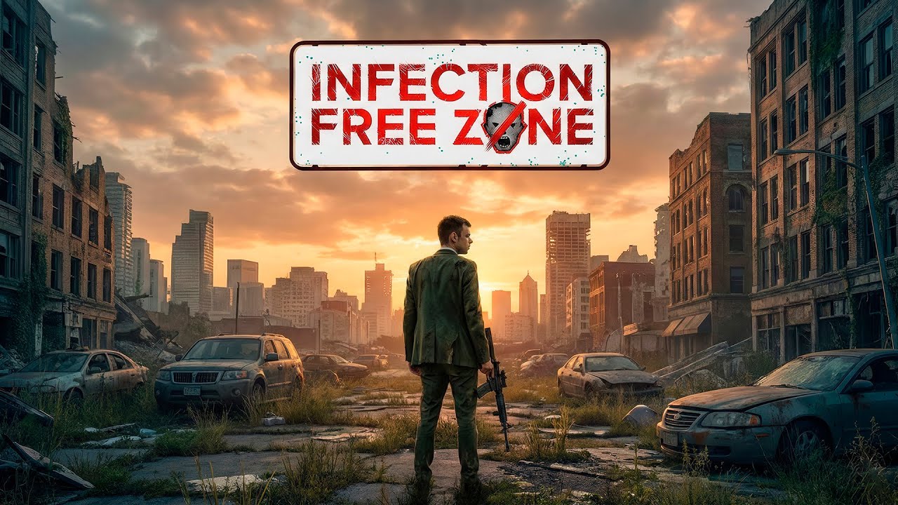 Infection Free Zone - Пробуем выжить