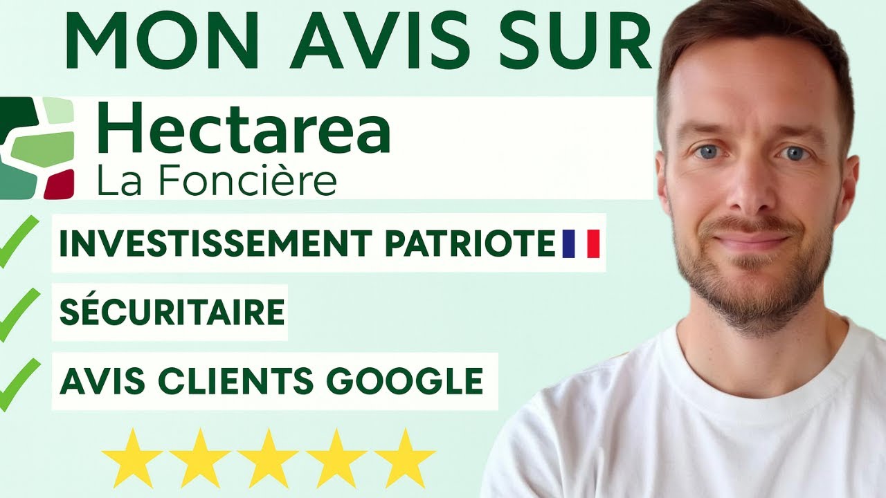 🔎MON AVIS sur HECTAREA | La Plateforme Patriote 🇫🇷