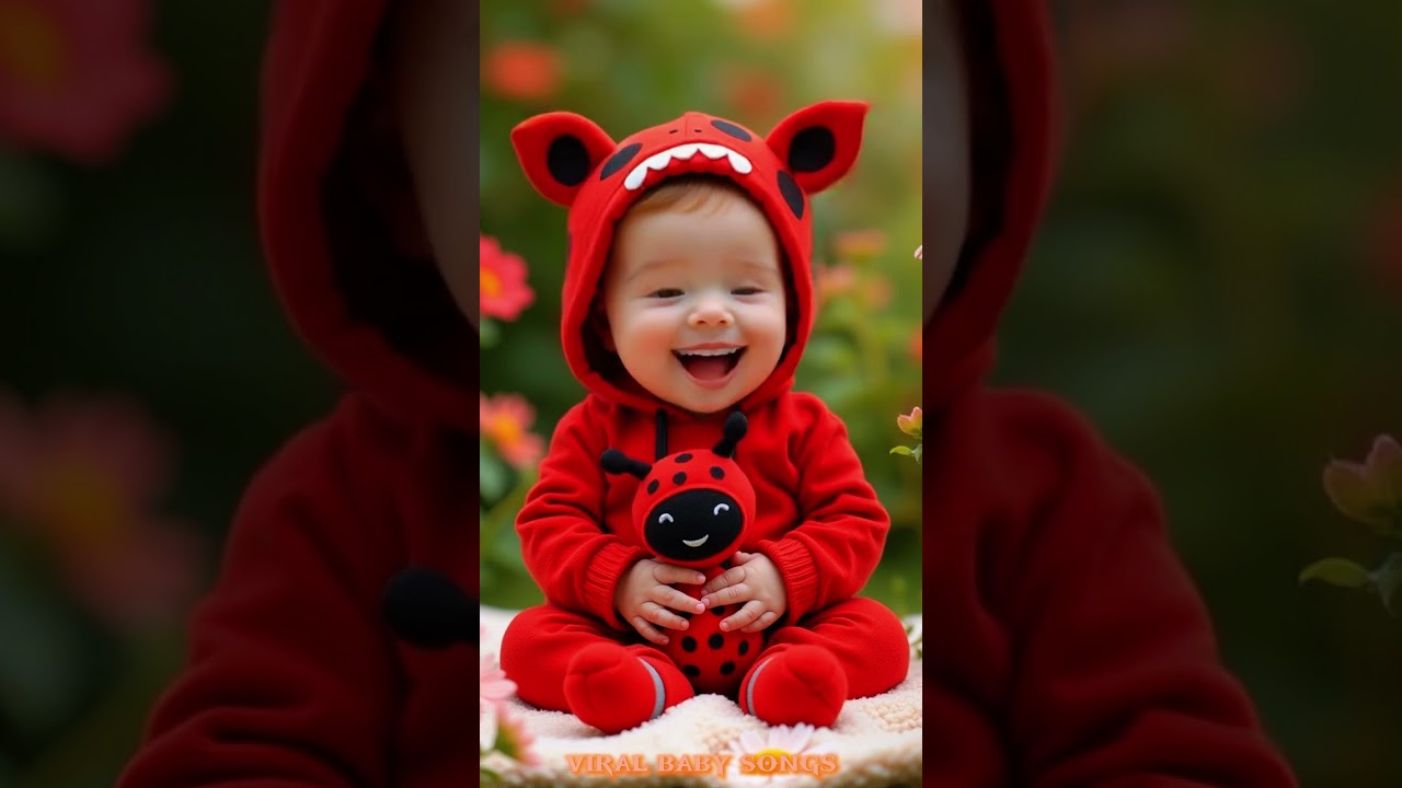Adorable Baby Sings for the First Time! 🎤💖 #baby