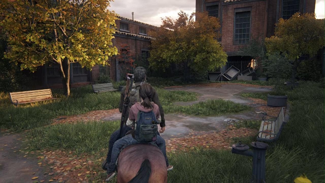 The Last of Us Part I