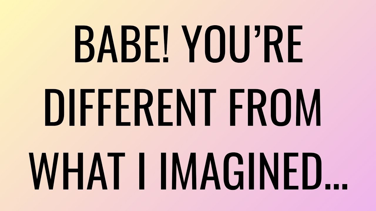 You&rsquo;re Different From What I Imagined&hellip;🥺 | DM TO DF 🖤 Divine Masculine Energy