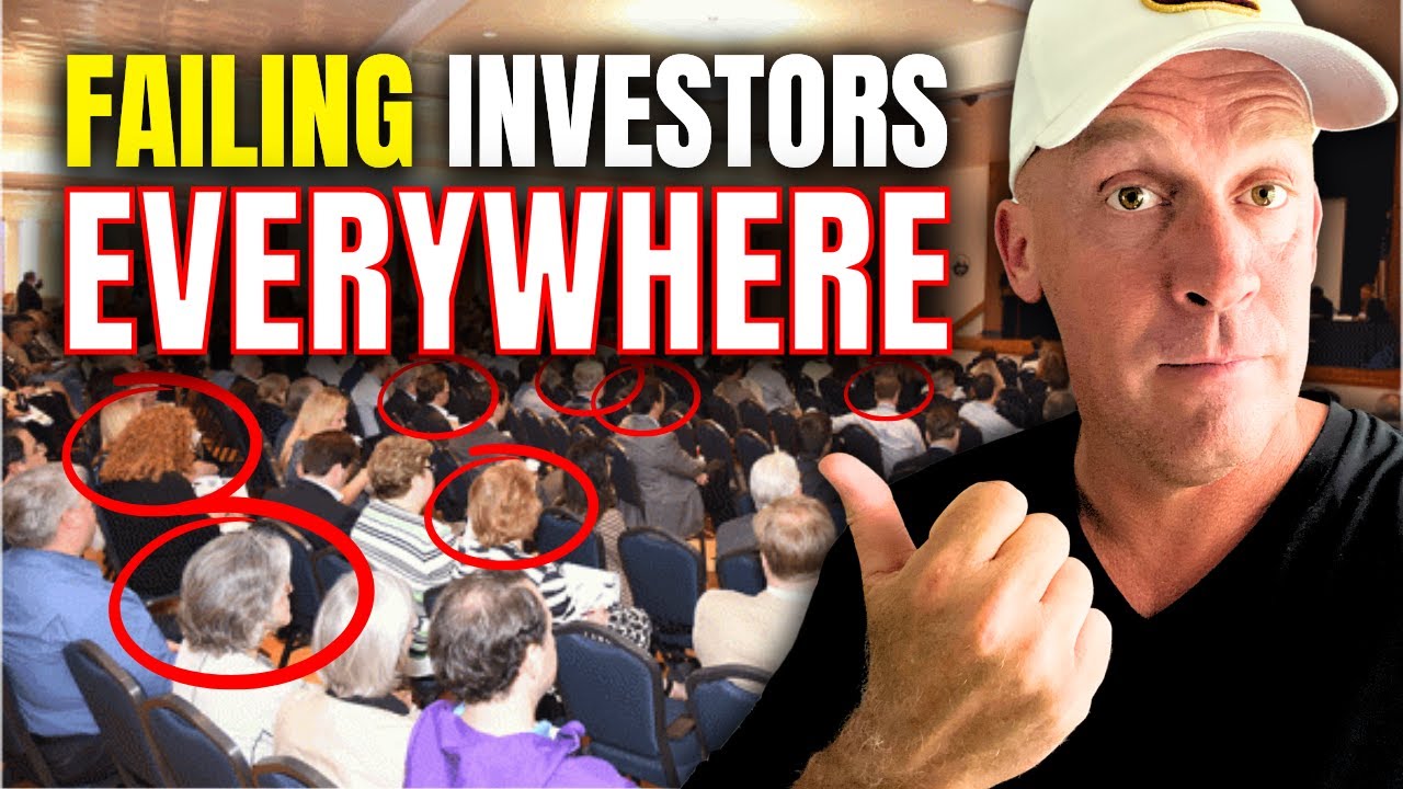 The Real Estate Strategy That’s Secretly Bankrupting Investors