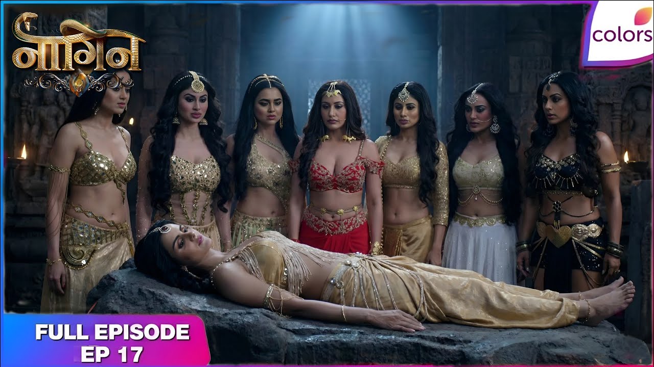 Naagin S7 | Full Episode - 17 | Purvi saves naagmani | Colors TV | Fanmade| SHD studios |