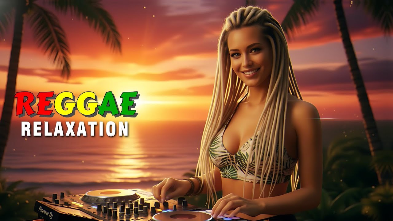 WARM SUNSET REGGAE – EVENING GLOW
