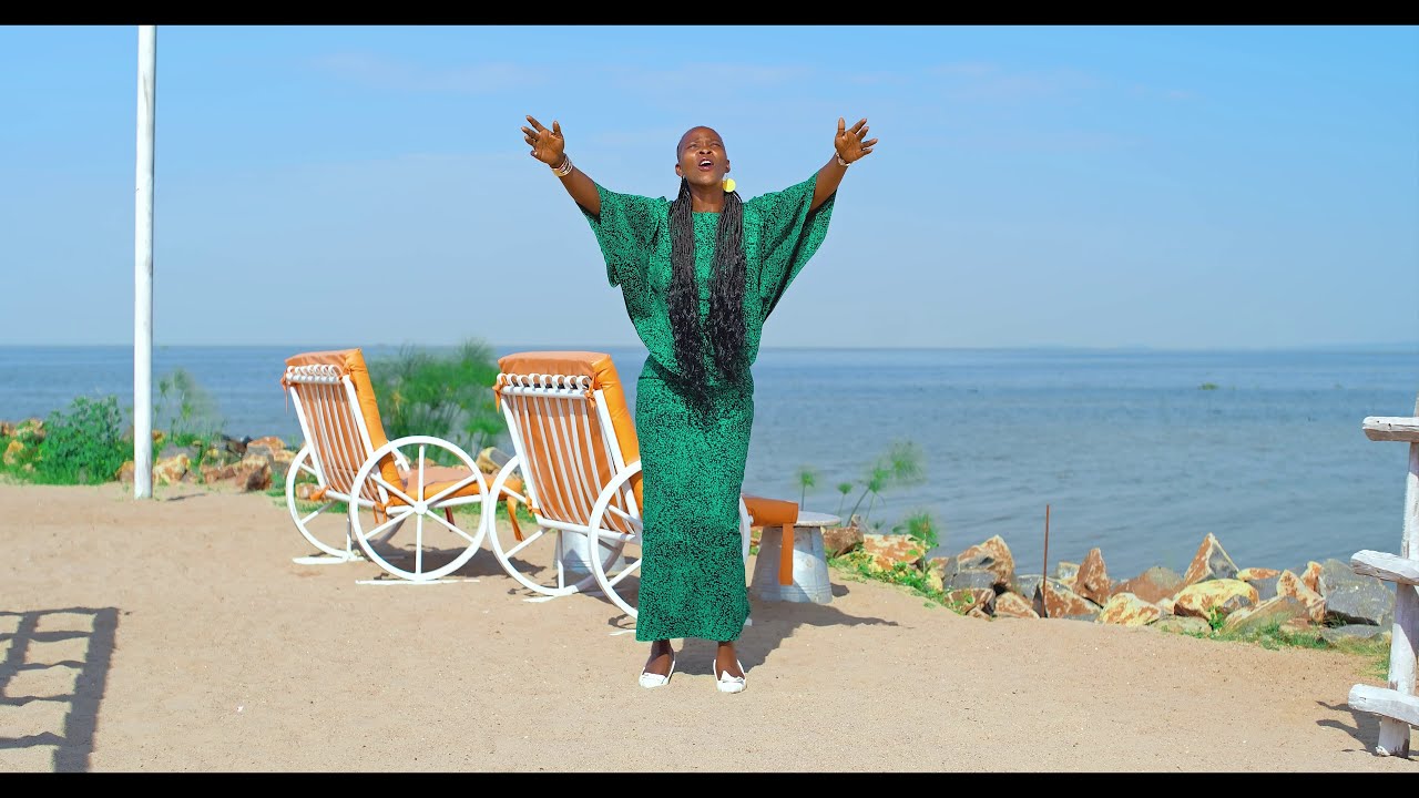 SARAH VICTOR - OKUMBANA(OFFICIAL VIDEO)