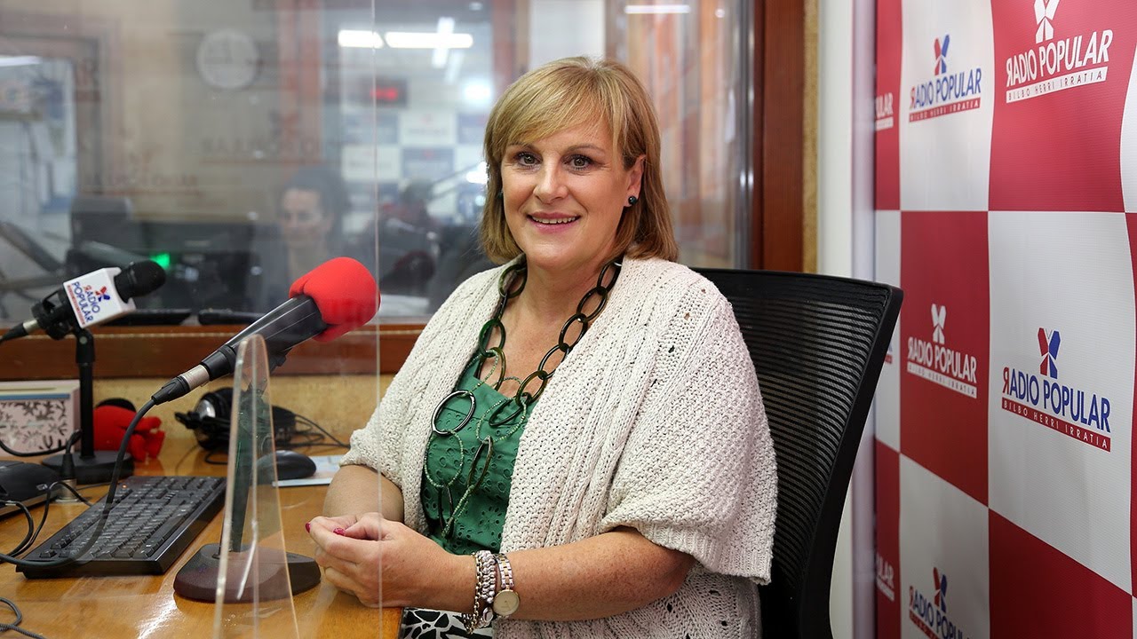 Itxaso Atutxa: &ldquo;EAJ-PNV comparte las palabras de Joseba Egibar&rdquo;
