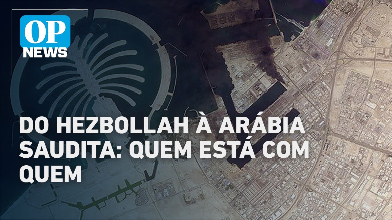 Conflito no Oriente M&eacute;dio: quem apoia quem na guerra entre Ir&atilde;, EUA e Israel | O POVO News