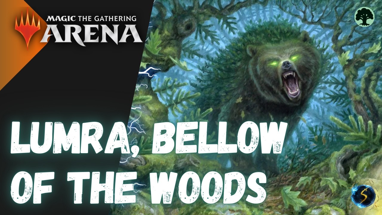 It's Showtime: Lumra, Bellow of the Woods 🌲 #03 - Brawl
