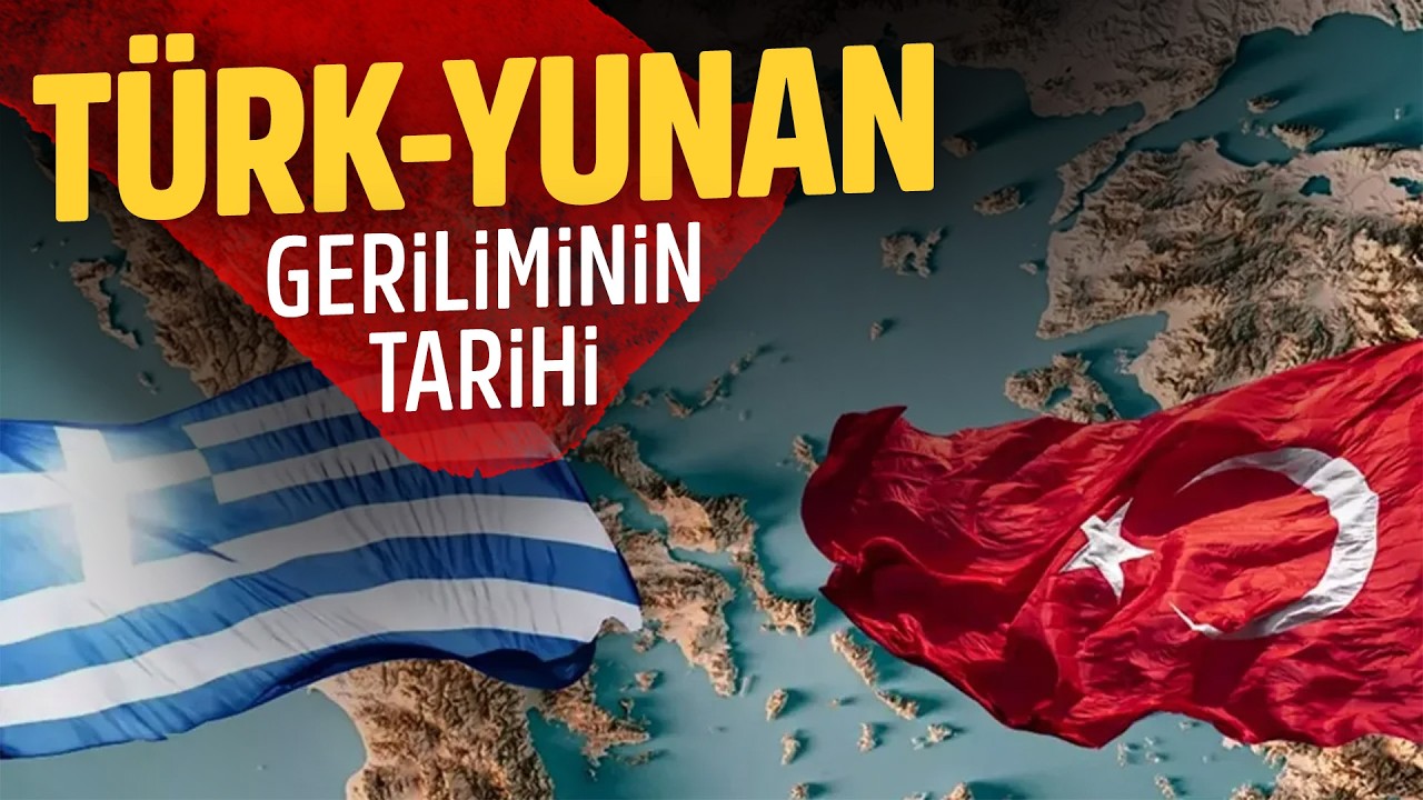 Türkiye'nin Yunanistan ile yüzyıllık sorunları | Mustafa Armağan ile Kapsül Tarih