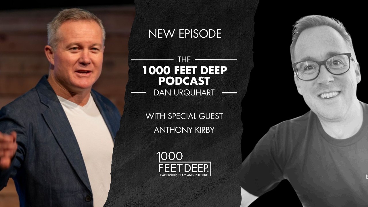 Foundations of Leadership & Sales | Anthony Kirby