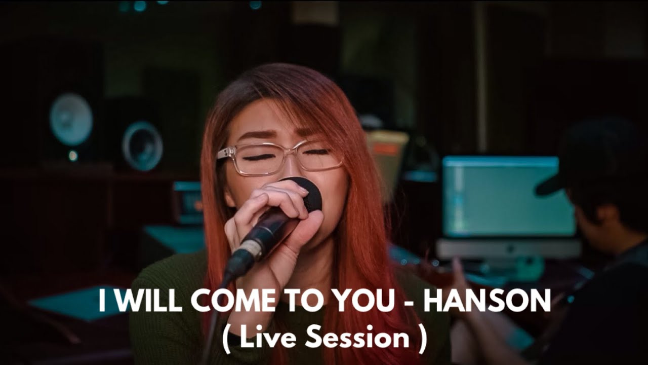 I WILL COME TO YOU - HANSON ( COVER MARBECCA ) - AKUSTIKAN AH -