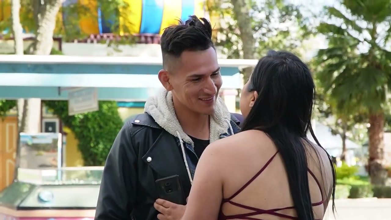 Abandonó a su esposo por su condición y regreso con su EX.