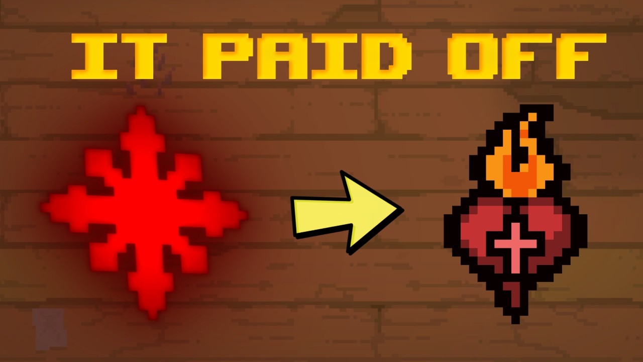 I Proved That CHAOS Is THE BEST ITEM In Isaac