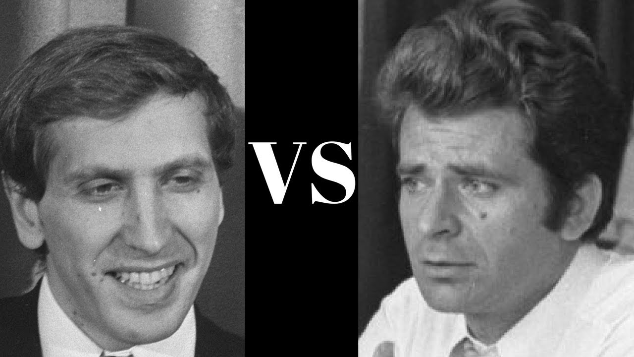 One of Bobby Fischer's last great Chess game masterpieces - Game 25 vs Spassky 1992 (Chessworld.net)
