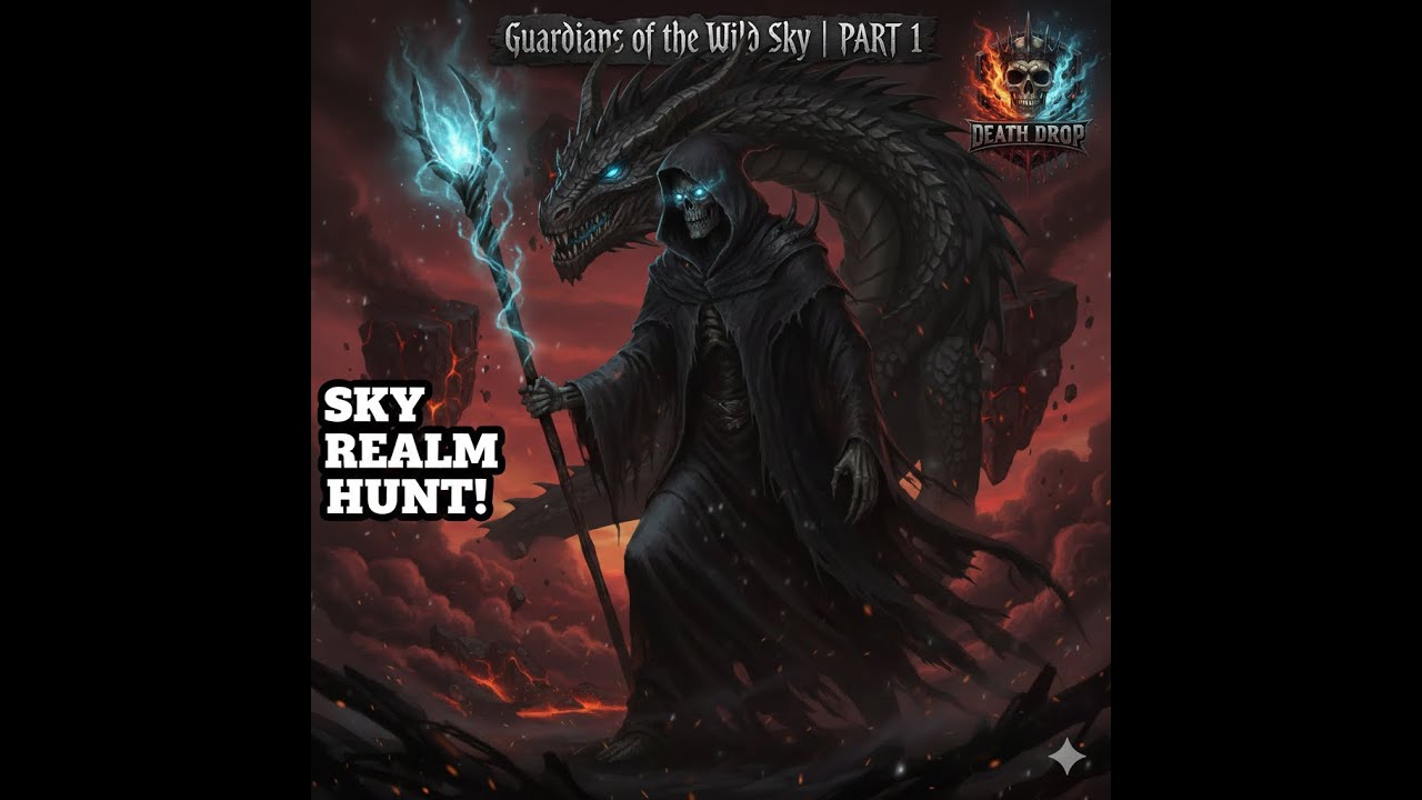 HUNTING THE ANCIENTS | Guardians of the Wild Sky