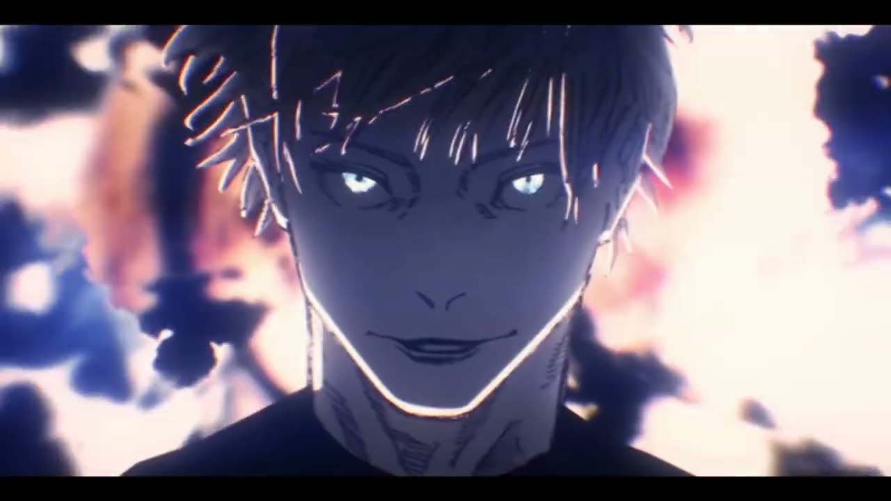 SEM NADA (Hyper Slowed) | Gojo Edit | Jujutsu Kaisen