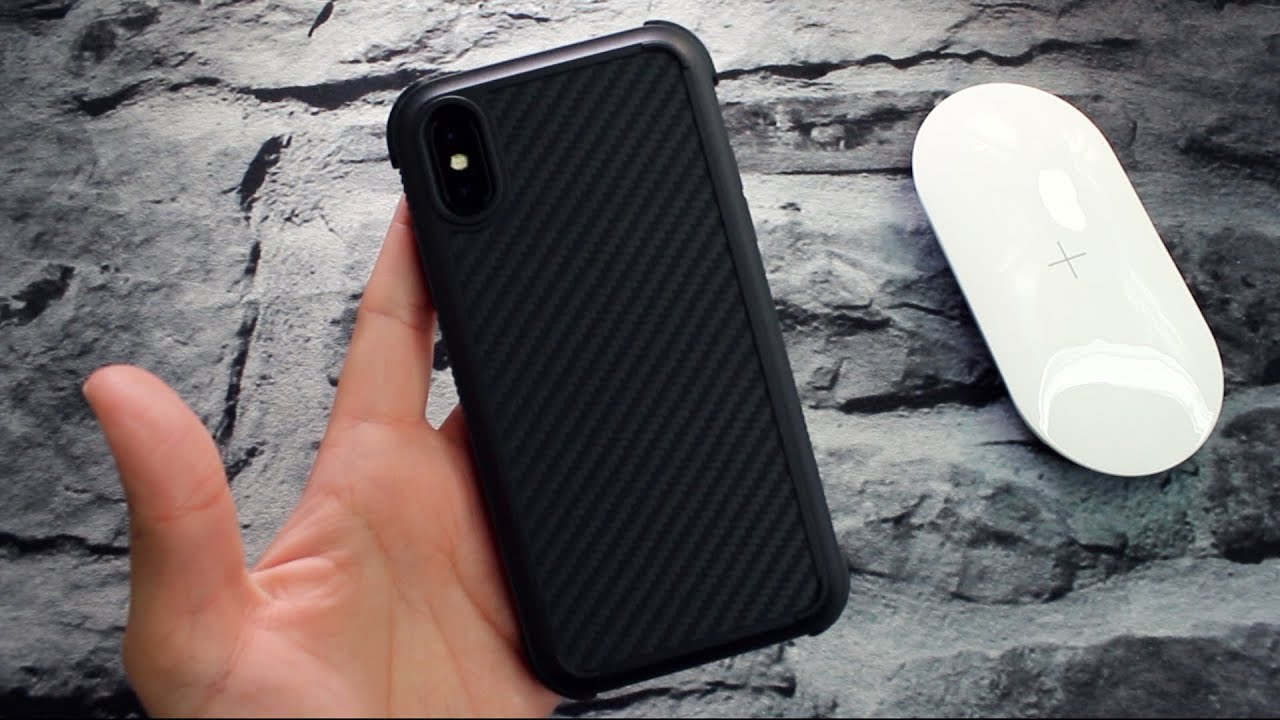 PITAKA MagCase PRO || iPhone X!