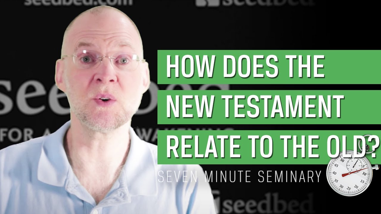 Continuity between the Old and New Testaments (Craig Keener)
