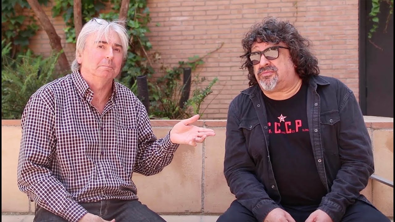 Parlem amb Pep Sala i Joan Capdevila de Sau