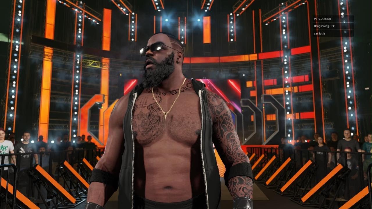 IJPW Workhorse #1 contenders match