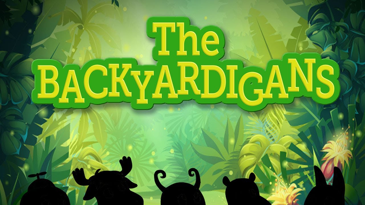 THE BACKYARDIGANS - Into The Thick Of It! By Evan Lurie | Nickelodeon