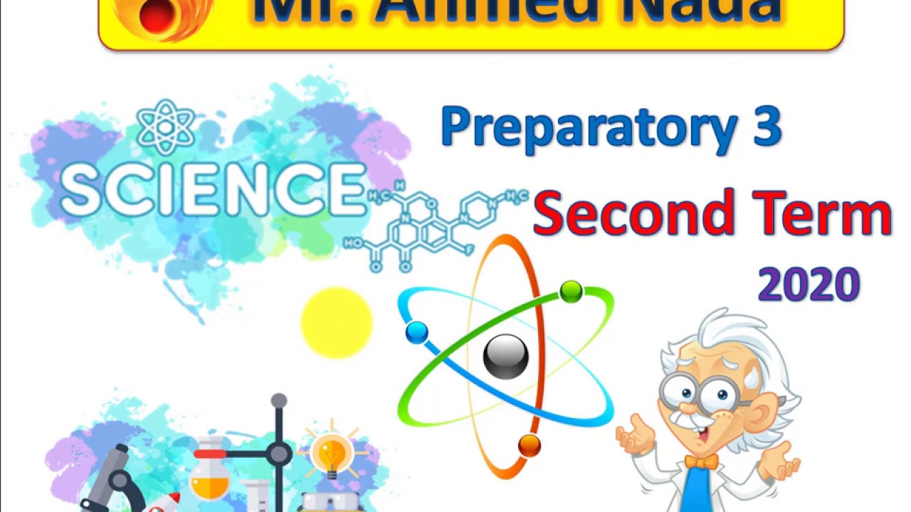 Science | Prep 3 | Second Term | Syllabus