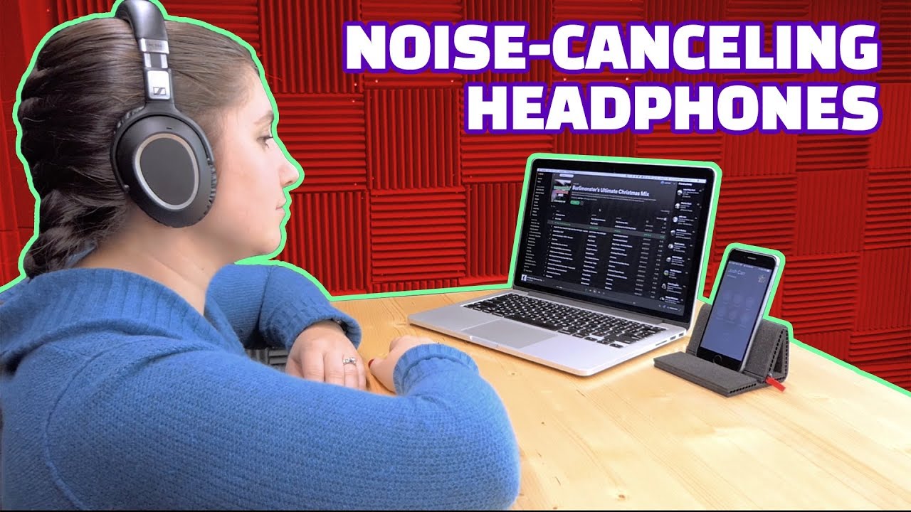 Bose, Sony, Sennheiser - Wireless Active Noise Canceling Headphones Comparison 2017