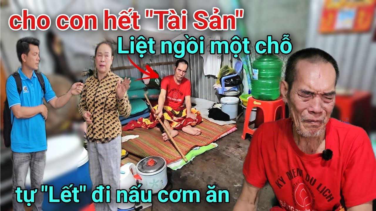 Cho con hết 