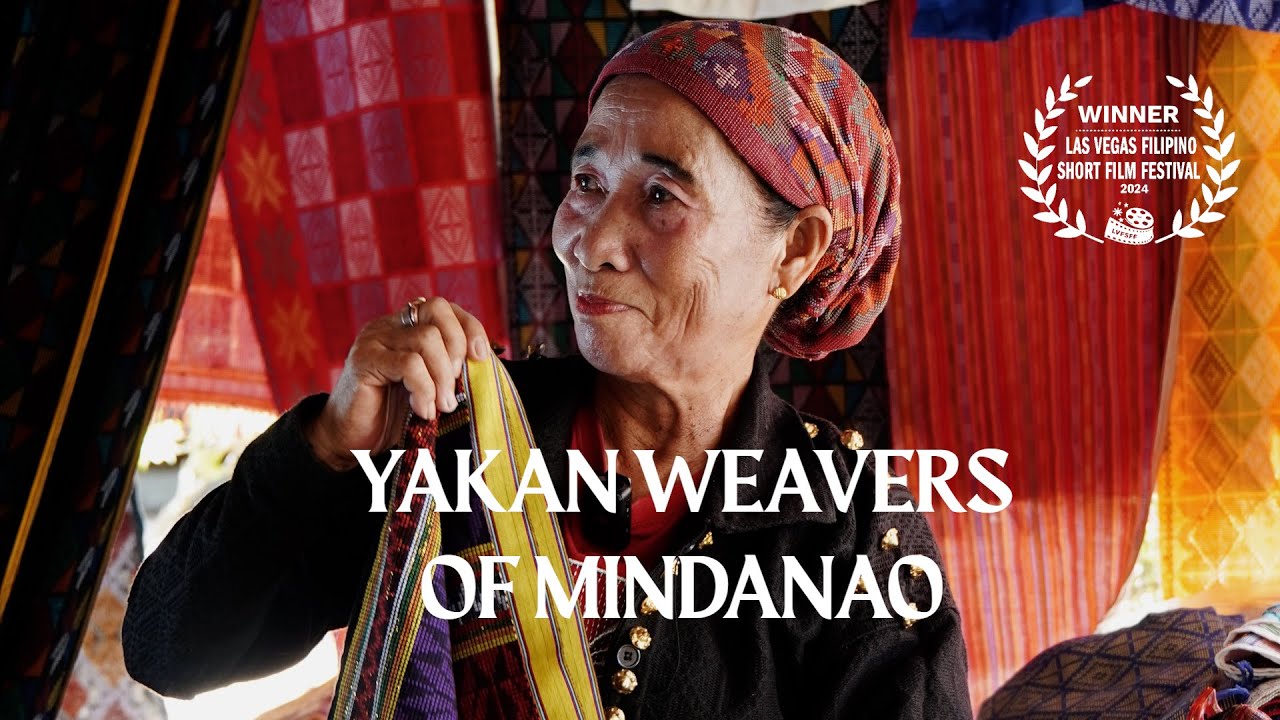 Threads of Tradition: The Yakan Weavers of Mindanao | Istorya