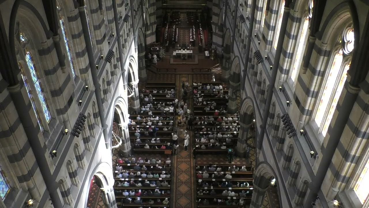 Ordination of Deacons | 7 February 2026