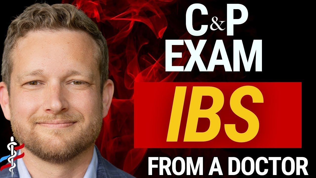 IBS C&P Exam: The One Question That Decides Your Rating (How to Prepare) | VA Disability