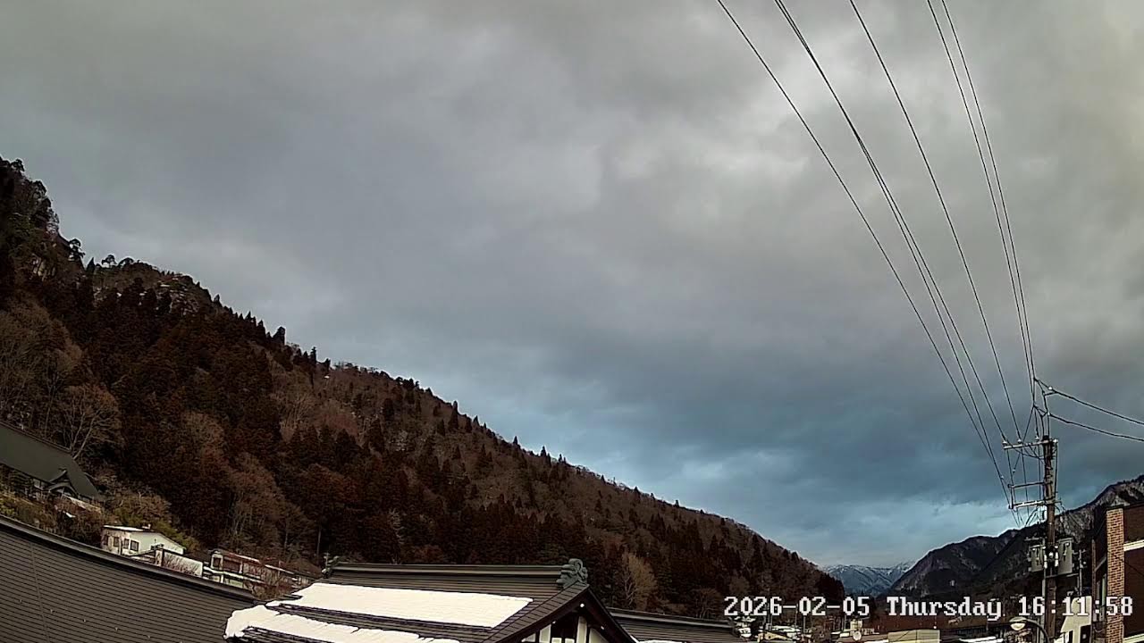 山形県山形市山寺観光ライブカメラ Yamagata Yamadera Live camera.world.cam