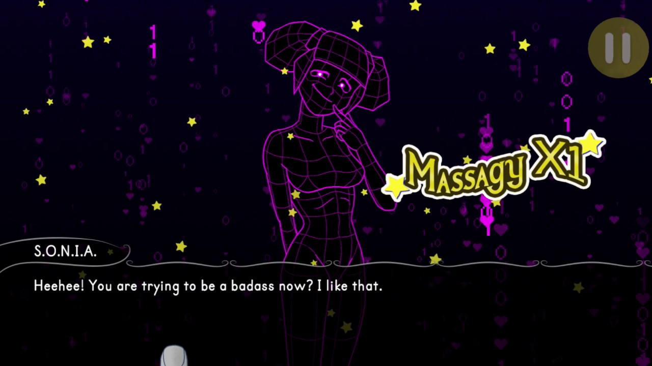 Mr Massagy: how to get 3 stars with S.O.N.I.A (Hackerbruh! and Bytes all over you trophy guide)