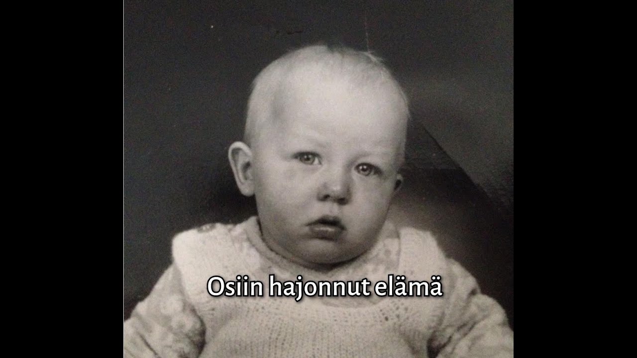 OSIIN HAJONNUT ELÄMÄ – OSA5 – TOIPUMINEN TRAUMOISTA