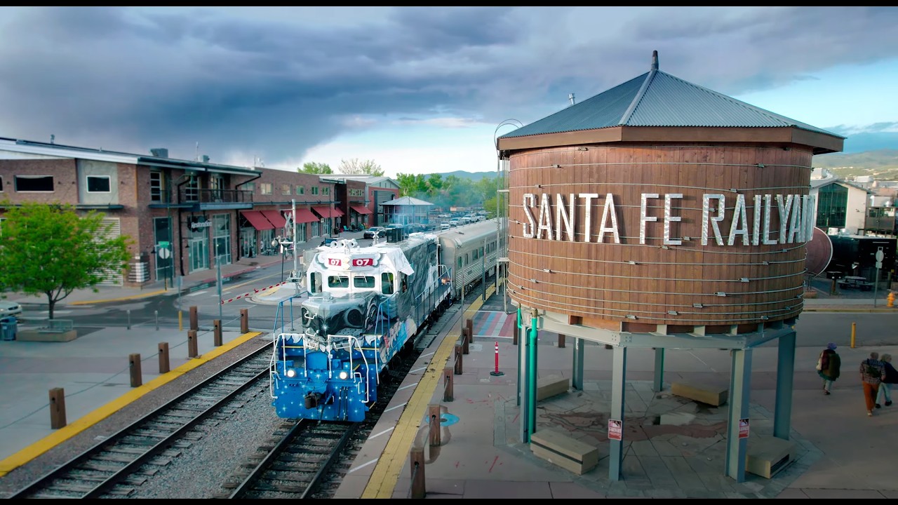 Sky Railway Commercial