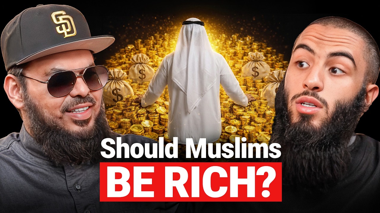 The Truth About Wealth in Islam (Most Muslims Get This Wrong)