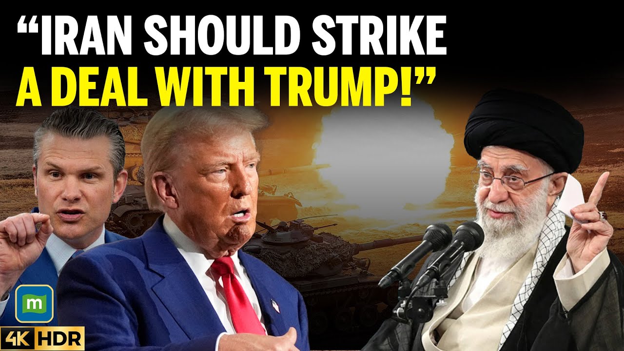 Iran Should Strike Deal With Trump, Says US War Secretary Pete Hegseth