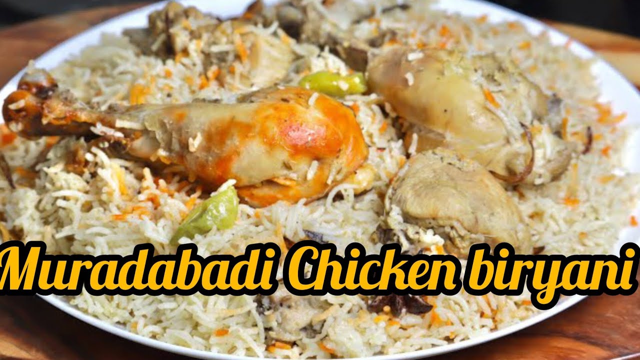 Muradabadi Chicken Biryani|instagram viral recipe | iftar ki taiyyari|paneer ke pakode|orange juice 