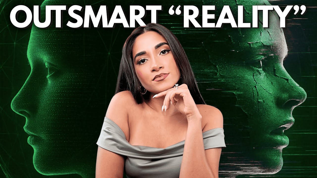 How to CONTROL The Game of Reality (win at life)