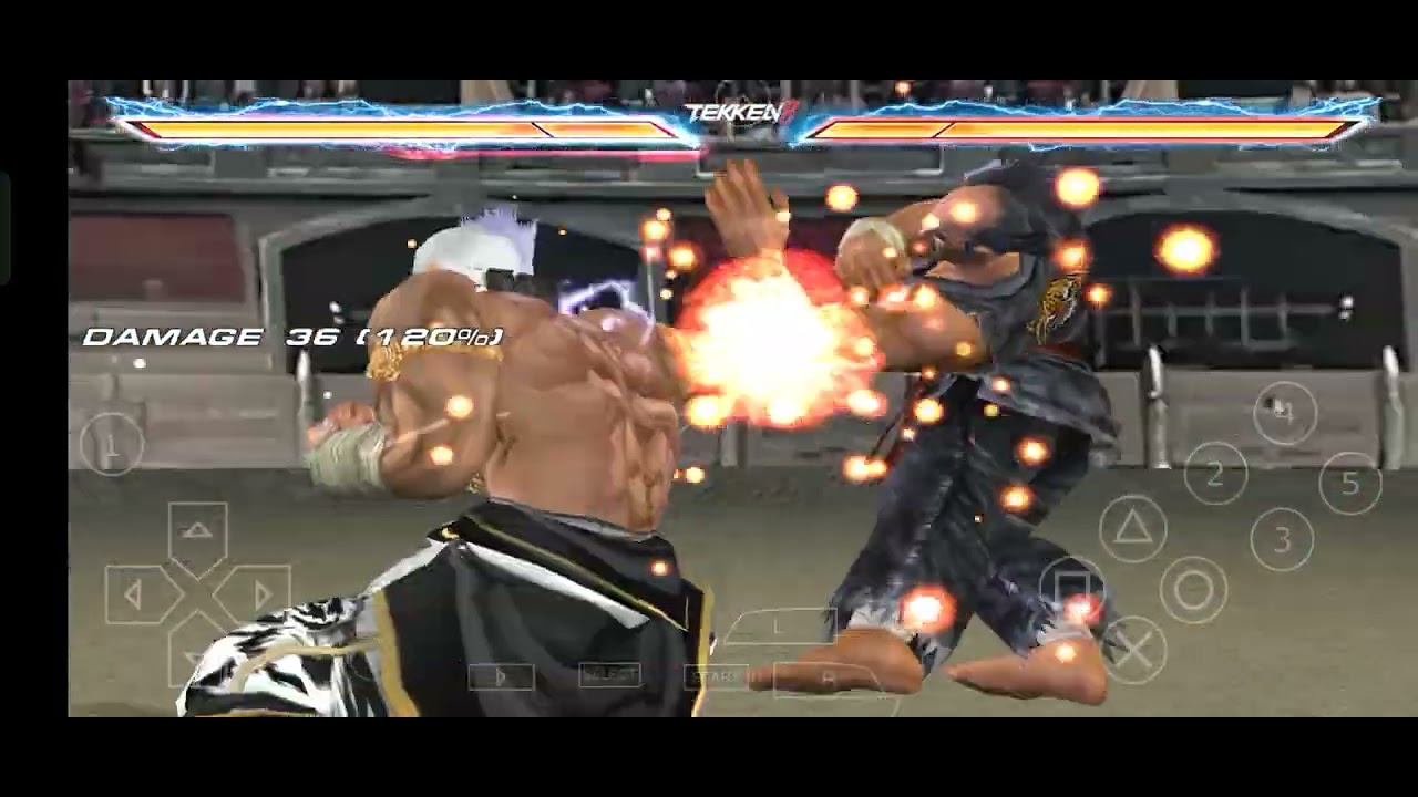 heihachi Mishima tekken8