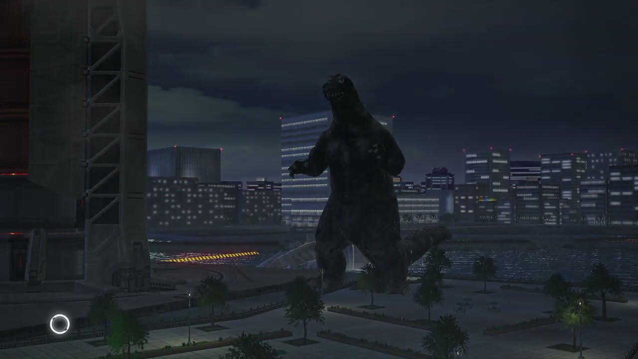 GODZILLA PS4 : Godzilla vs MechaGodzilla and Gigan