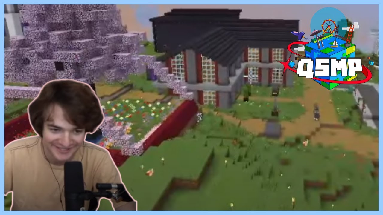 QSMP - Cucurocho makin me do things again | Tubbo VOD 9th September 2023