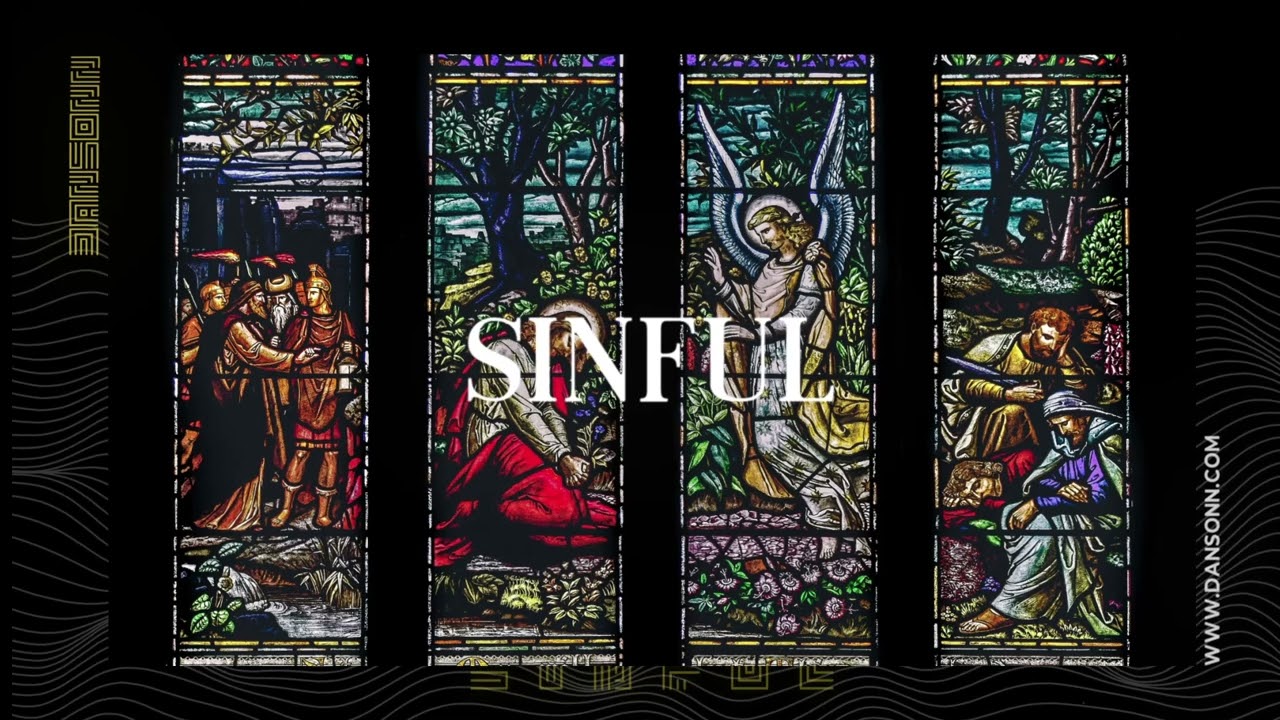 SINFUL - Dark Orchestral Choir x NF x Hopsin Type Beat