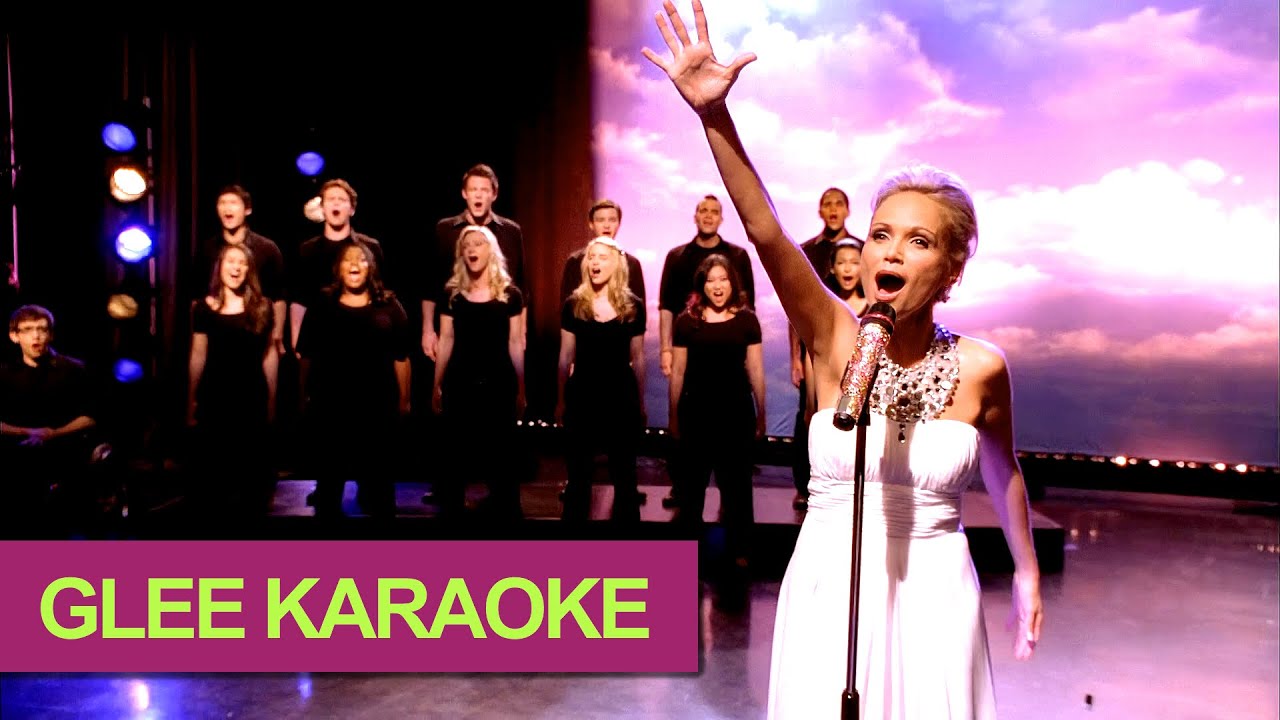 Home - Glee Karaoke Version