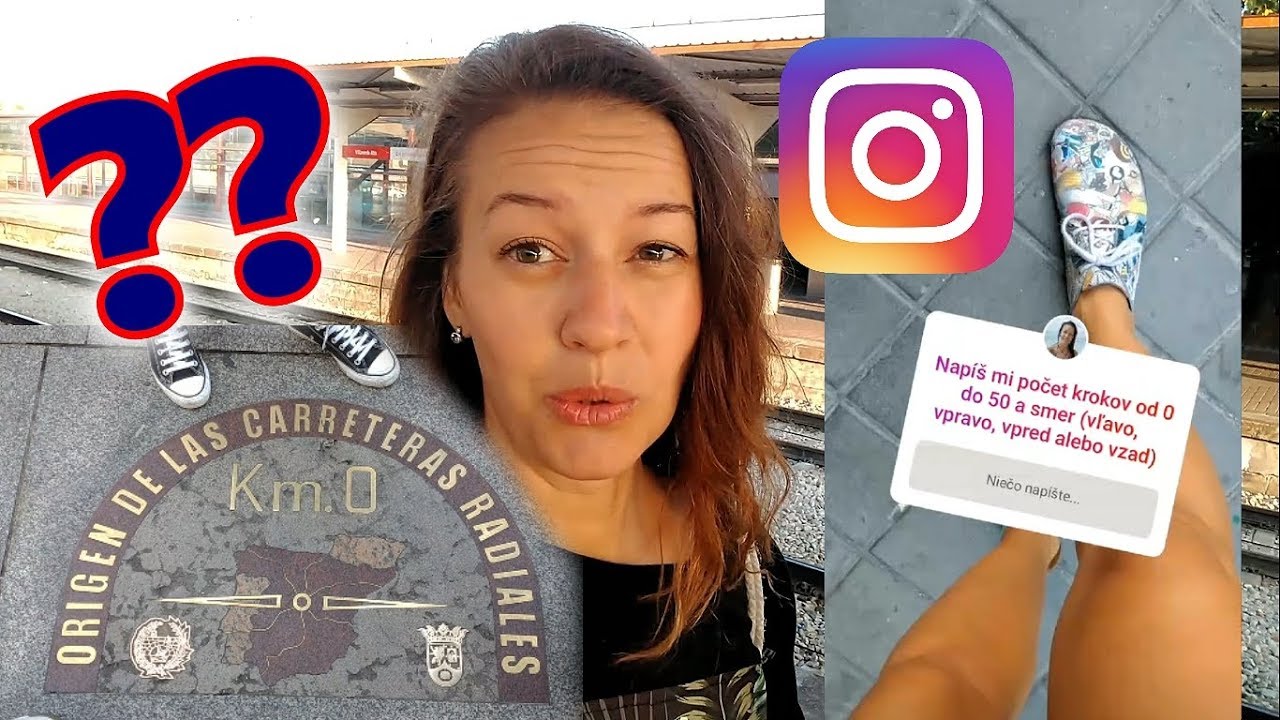 FANÚŠIKOVIA MA NAVIGUJÚ PO MADRIDE CEZ INSTAGRAM | Eddemi
